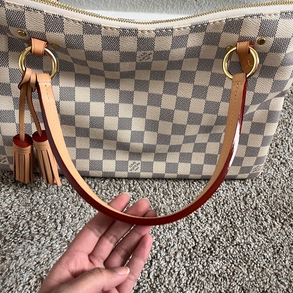 Louis Vuitton Lymington Damier Azur - Picture 16 of 17